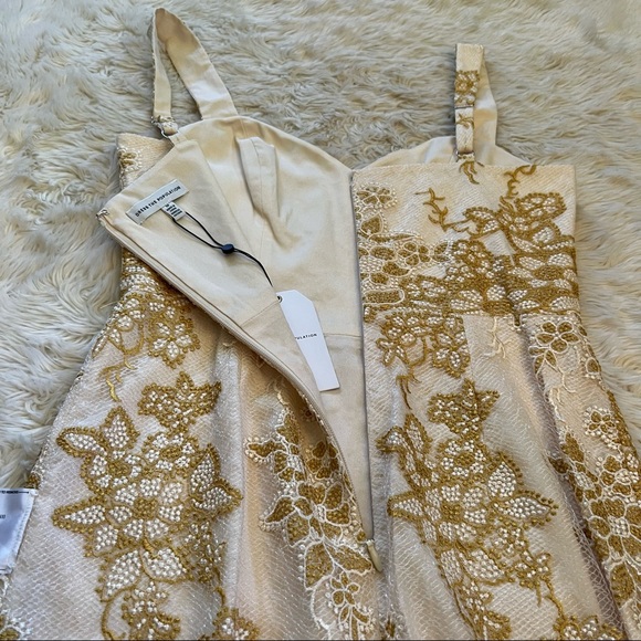 NWT Dress the Population Cadence Dress - Size Medium - Picture 9 of 9